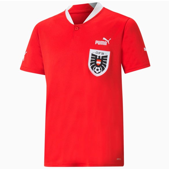 Tailandia Camiseta Austria 1st 2022-2023